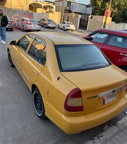 هيونداي فيرنا